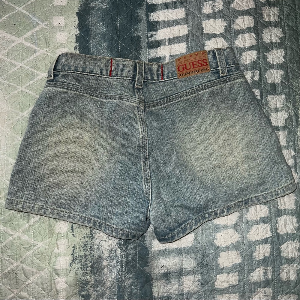 Guess Jean Shorts